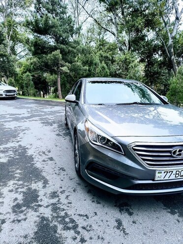 Hyundai Sonata 2016, 185,000 km - 2.0 l - Bakı