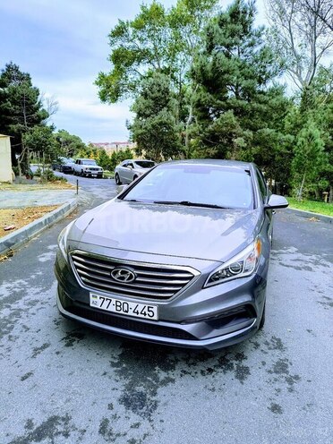 Hyundai Sonata 2016, 185,000 km - 2.0 l - Bakı