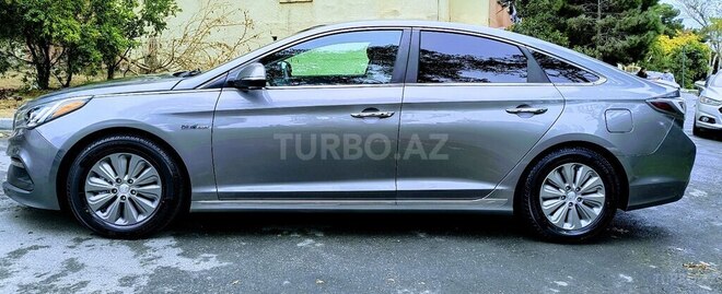 Hyundai Sonata 2016, 185,000 km - 2.0 l - Bakı