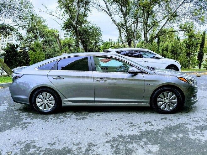 Hyundai Sonata 2016, 185,000 km - 2.0 l - Bakı