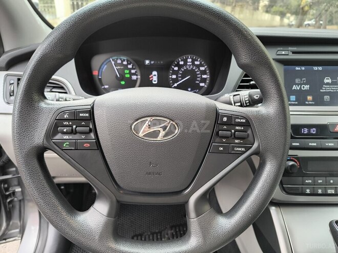 Hyundai Sonata 2016, 185,000 km - 2.0 l - Bakı