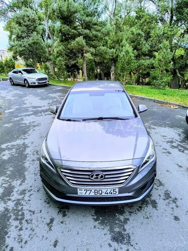 Hyundai Sonata 2016, 185,000 km - 2.0 l - Bakı