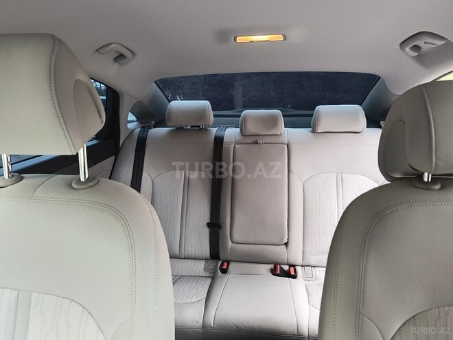 Hyundai Sonata 2016, 185,000 km - 2.0 l - Bakı