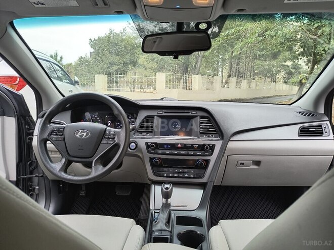 Hyundai Sonata 2016, 185,000 km - 2.0 l - Bakı