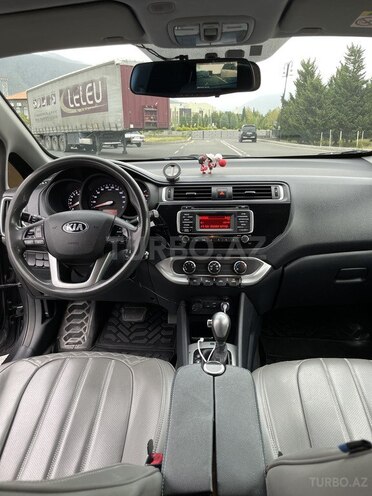 Kia Rio 2015, 192,000 km - 1.4 l - Qax
