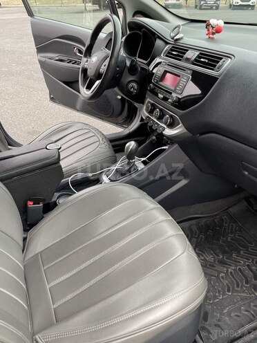 Kia Rio 2015, 192,000 km - 1.4 l - Qax