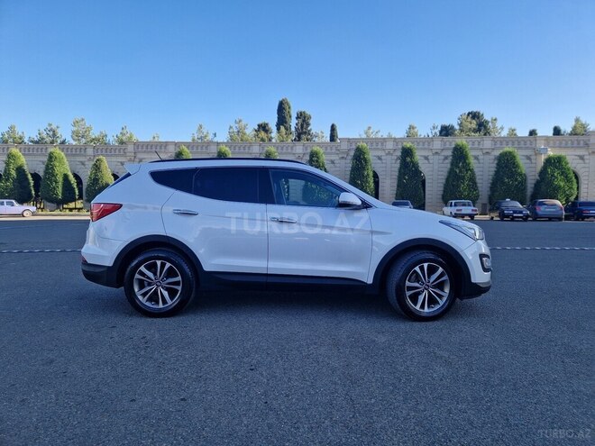 Hyundai Santa Fe 2014, 189,000 km - 2.0 л - Gəncə