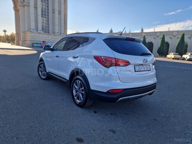 Hyundai Santa Fe 2014, 189,000 km - 2.0 л - Gəncə