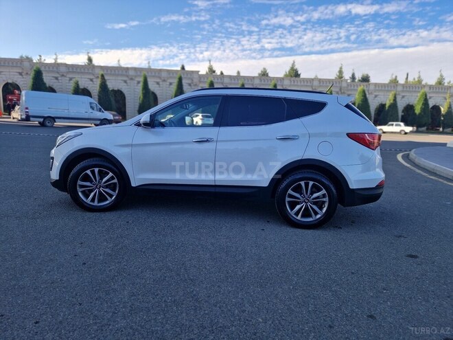 Hyundai Santa Fe 2014, 189,000 km - 2.0 л - Gəncə