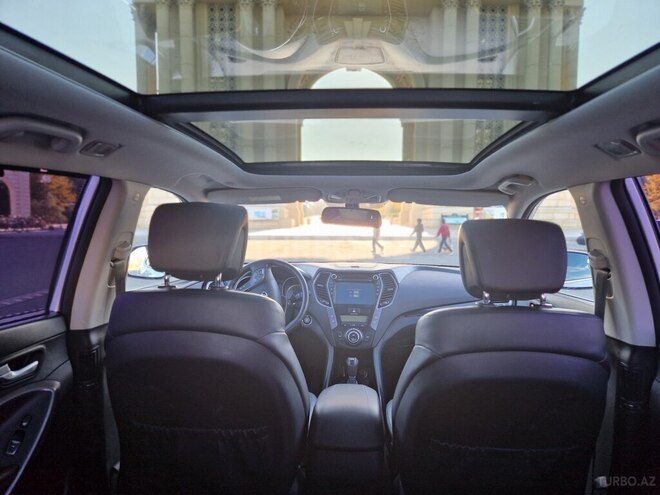 Hyundai Santa Fe 2014, 189,000 km - 2.0 л - Gəncə