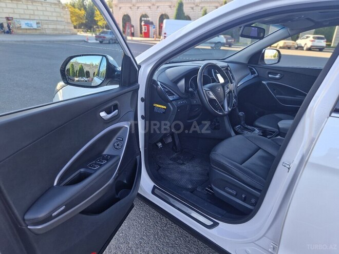 Hyundai Santa Fe 2014, 189,000 km - 2.0 л - Gəncə