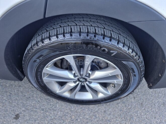 Hyundai Santa Fe 2014, 189,000 km - 2.0 л - Gəncə