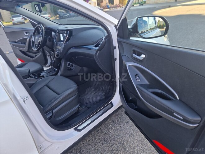 Hyundai Santa Fe 2014, 189,000 km - 2.0 л - Gəncə