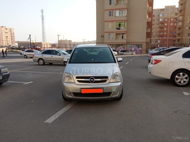 Opel Meriva 2005, 375,000 km - 1.6 l - Bakı