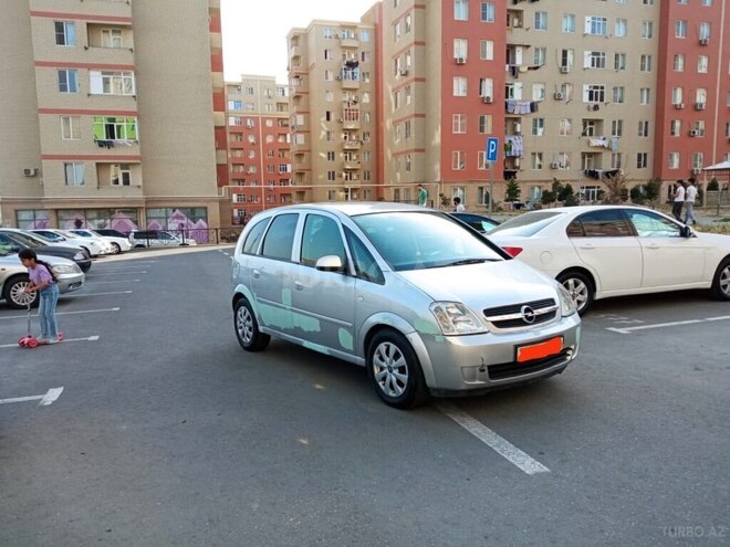 Opel Meriva 2005, 375,000 km - 1.6 l - Bakı