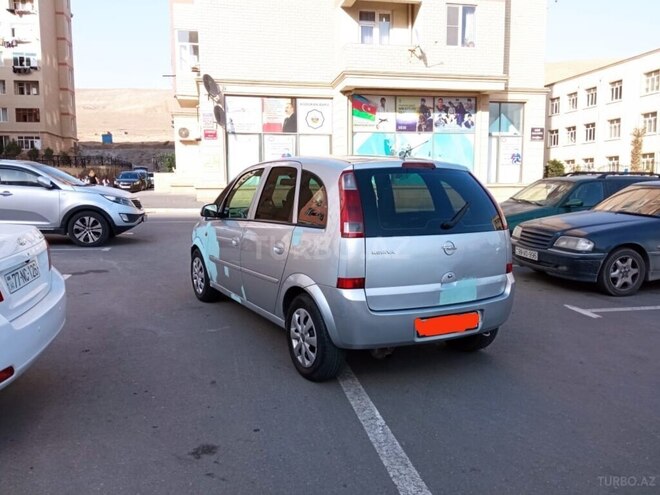 Opel Meriva 2005, 375,000 km - 1.6 l - Bakı