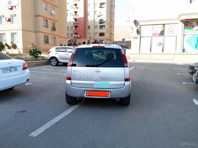 Opel Meriva 2005, 375,000 km - 1.6 l - Bakı