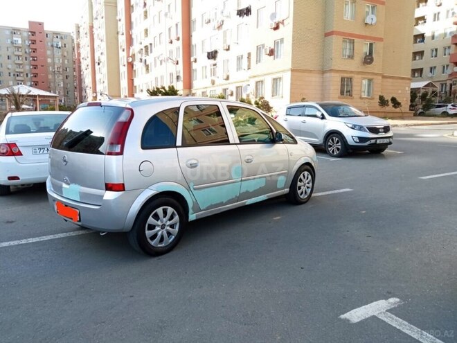 Opel Meriva 2005, 375,000 km - 1.6 l - Bakı