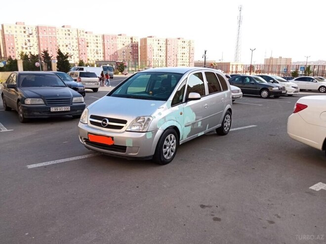 Opel Meriva 2005, 375,000 km - 1.6 l - Bakı