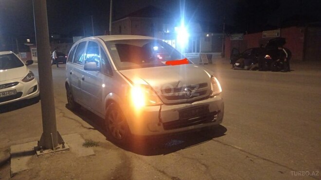 Opel Meriva 2005, 375,000 km - 1.6 l - Bakı