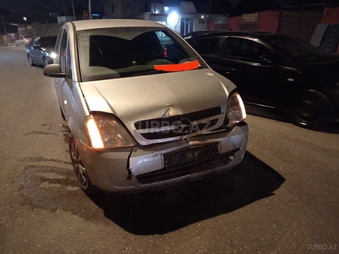 Opel Meriva 2005, 375,000 km - 1.6 l - Bakı