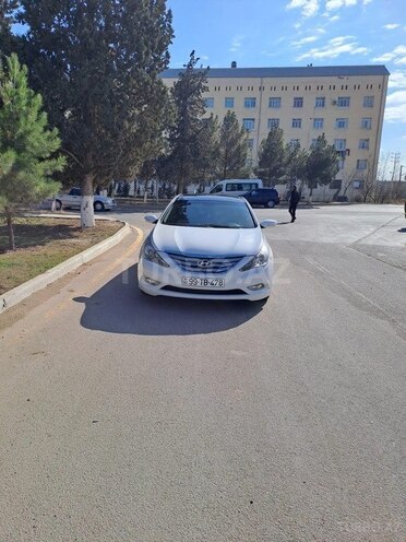 Hyundai Sonata 2010, 274,251 km - 2.4 l - Şirvan