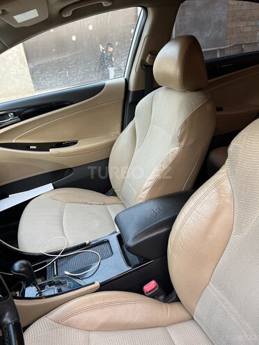 Hyundai Sonata 2010, 274,251 km - 2.4 l - Şirvan