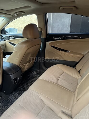 Hyundai Sonata 2010, 274,251 km - 2.4 l - Şirvan