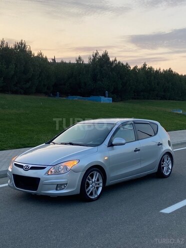 Hyundai i30 2007, 220,000 km - 1.6 l - Bakı