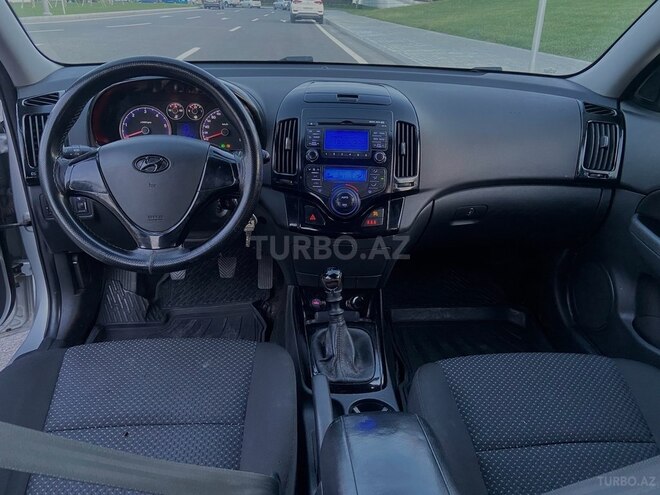 Hyundai i30 2007, 220,000 km - 1.6 l - Bakı
