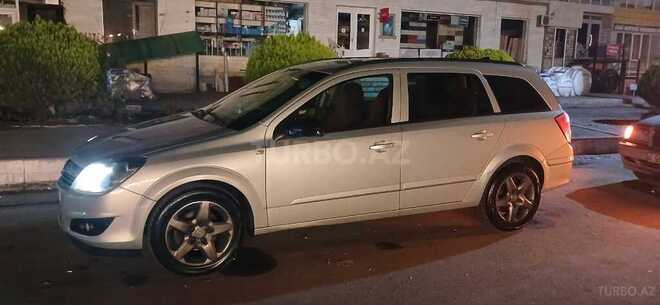Opel Astra 2007, 111,000 km - 1.3 l - Masallı