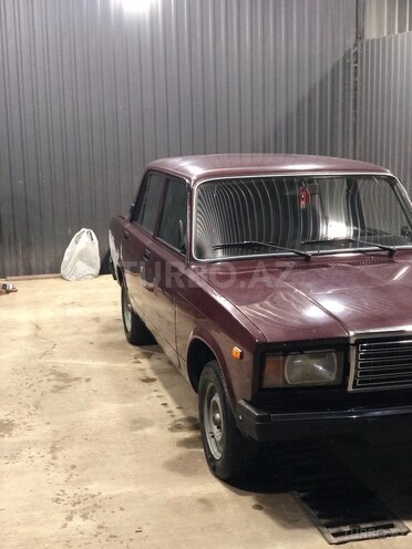 LADA (VAZ) 2107 2007, 45,000 km - 1.6 l - Astara