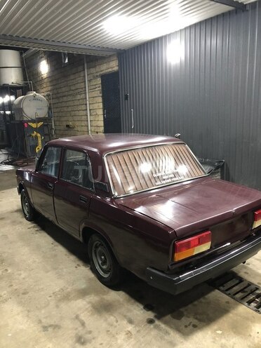 LADA (VAZ) 2107 2007, 45,000 km - 1.6 l - Astara
