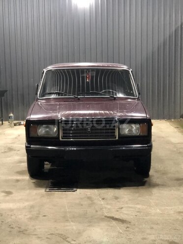 LADA (VAZ) 2107 2007, 45,000 km - 1.6 l - Astara