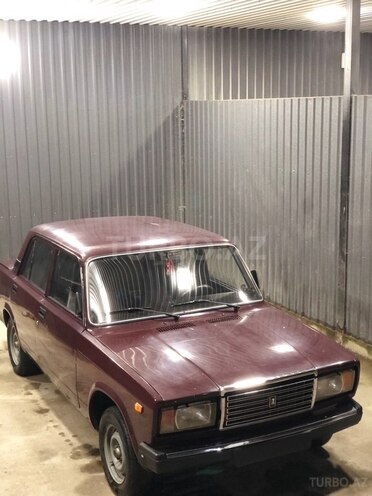 LADA (VAZ) 2107 2007, 45,000 km - 1.6 l - Astara