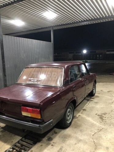 LADA (VAZ) 2107 2007, 45,000 km - 1.6 l - Astara