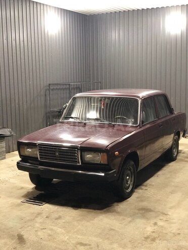 LADA (VAZ) 2107 2007, 45,000 km - 1.6 l - Astara