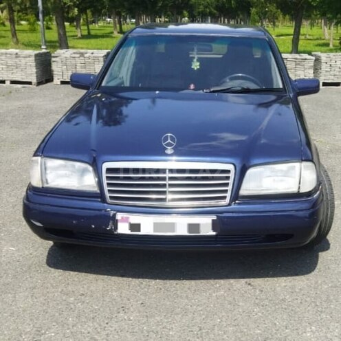Mercedes C 180 1994, 220,646 km - 1.8 l - Zaqatala