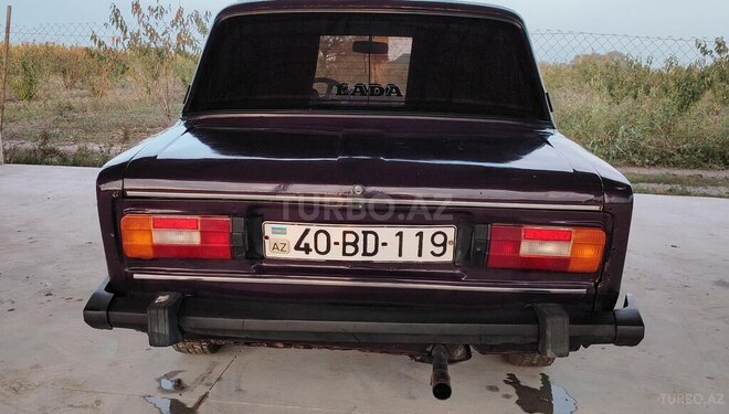 LADA (VAZ) 2106 1987, 96,000 km - 1.5 л - Quba