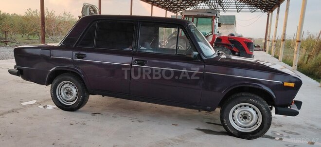 LADA (VAZ) 2106 1987, 96,000 km - 1.5 л - Quba