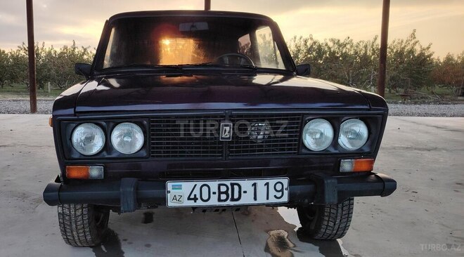 LADA (VAZ) 2106 1987, 96,000 km - 1.5 л - Quba