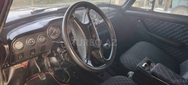 LADA (VAZ) 2106 1987, 96,000 km - 1.5 л - Quba