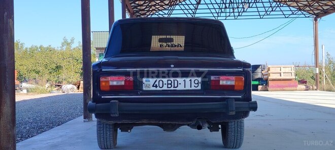 LADA (VAZ) 2106 1987, 96,000 km - 1.5 л - Quba