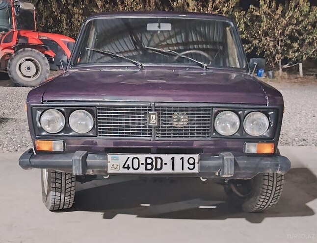 LADA (VAZ) 2106 1987, 96,000 km - 1.5 л - Quba