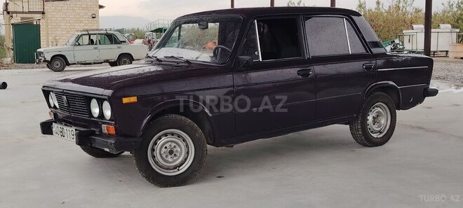 LADA (VAZ) 2106 1987, 96,000 km - 1.5 л - Quba