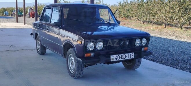 LADA (VAZ) 2106 1987, 96,000 km - 1.5 л - Quba