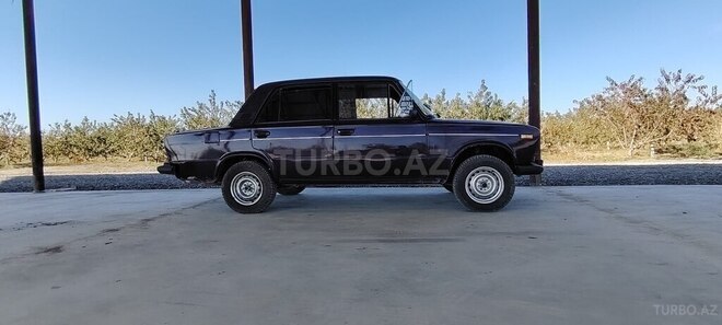 LADA (VAZ) 2106 1987, 96,000 km - 1.5 л - Quba