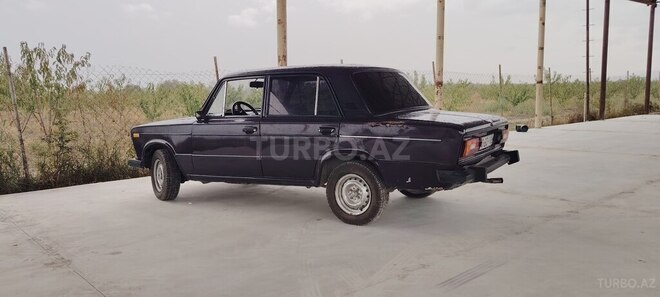 LADA (VAZ) 2106 1987, 96,000 km - 1.5 л - Quba