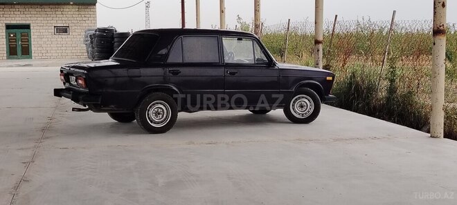 LADA (VAZ) 2106 1987, 96,000 km - 1.5 л - Quba