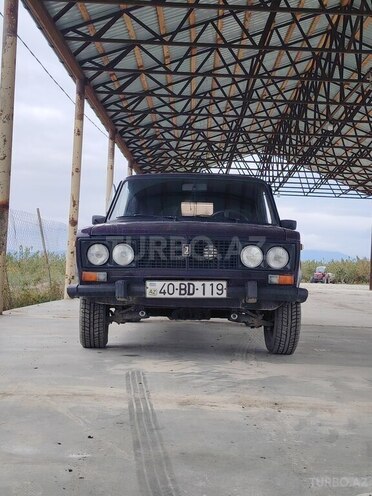 LADA (VAZ) 2106 1987, 96,000 km - 1.5 л - Quba
